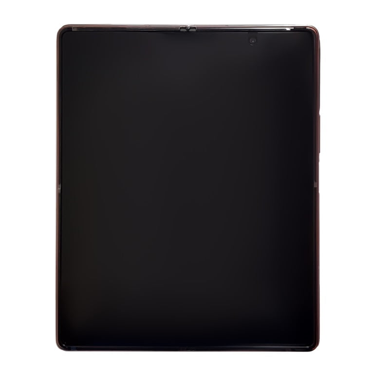 Modulo Samsung Galaxy Z Fold2 5G F916 Con Marco - Bronce Original - Imagen 2