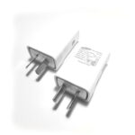 Adaptador De Carga Samsung Salida 5V-1,55A 100% Original Blanco