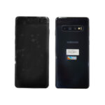Samsung Galaxy S10 512GB refabricado en buen estado – vista frontal del diseño premium