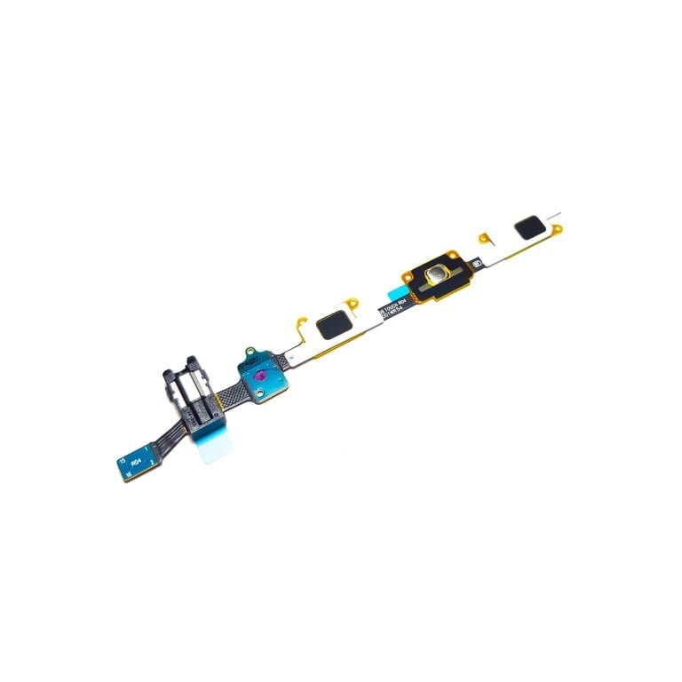 Flex Home Con Jack Auricular Samsung Galaxy J7 2016 J710 - Imagen 1