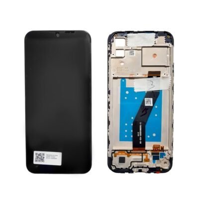Modulo Motorola Moto E6I XT2053-5 Con Marco - Negro Original