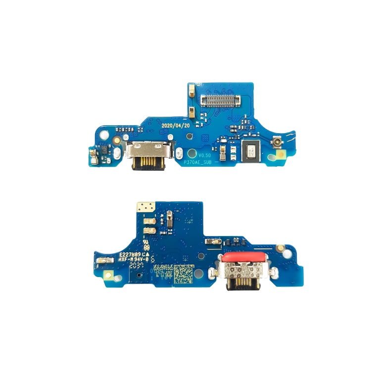 Placa De Carga Motorola Moto G9 Play XT2083 - Imagen 1