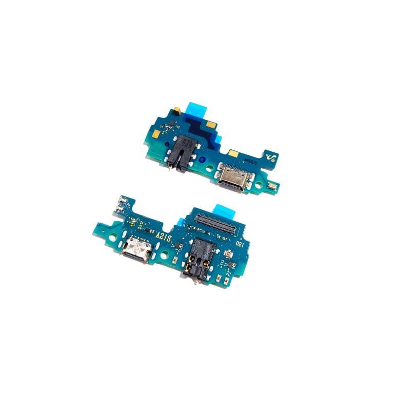 Placa De Carga Samsung Galaxy A21S A217 - Versión M - Imagen 1