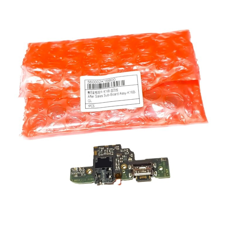 Placa De Carga Xiaomi Redmi Note 11S 5G 22031116Bg - Imagen 1