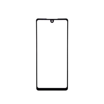Glass+Oca Lg K71 Negro