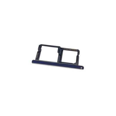 Bandeja Sim - Micro Sd Lg X Power K220 - Azul