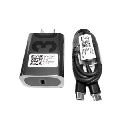 Cargador Turbo Power Motorola 30w Adaptador 100% Original