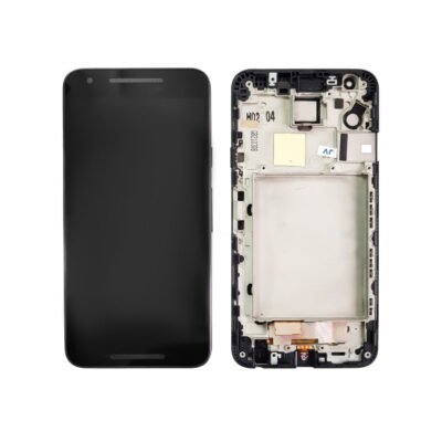 Modulo Lg Nexus 5X H790 Recuperado Clase A Con Marco - Negro Original