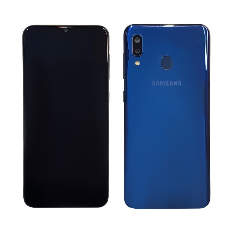 Celular Samsung Galaxy A20 - Refabricado - Imagen 1
