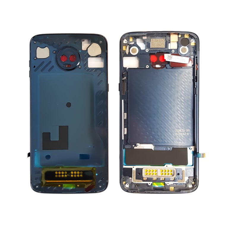 Marco Medio - Z3 Play - Azul - Imagen 1