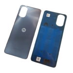 Tapa Trasera Motorola Moto G22 XT2231 Sin Lente - Negro Nuevo