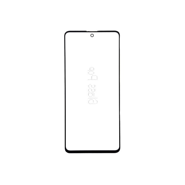 Glass+Oca Samsung A51 A515 Negro JV Telefonia Celular