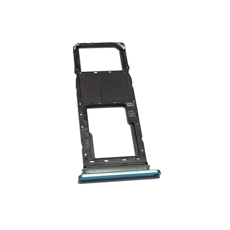 Bandeja Sim - Micro Sd Motorola Moto E20 XT2155 - Verde - Imagen 1