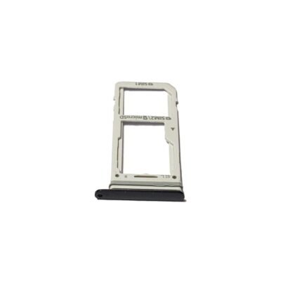 Bandeja Porta Sim Samsung S8 / S8 Plus - Negro