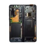 Modulo Samsung Galaxy Fold F900 Con Marco - Negro Original