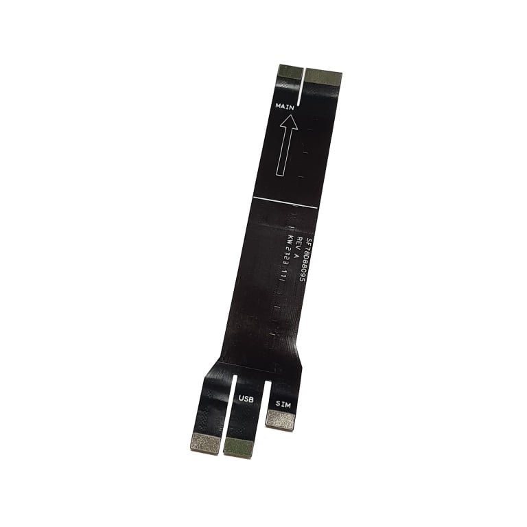 Flex De Interconexion Main Sub-Sim Motorola Moto Edge 40 Neo XT2307-1 - Imagen 1