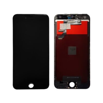 Modulo Apple Iphone 6 Plus A1522 Con Marco - Negro Original Tft