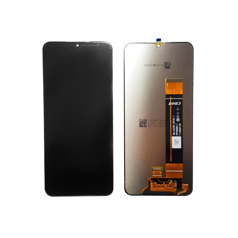 Modulo Samsung Galaxy A23 A235 Sin Marco - Negro Original - Imagen 1