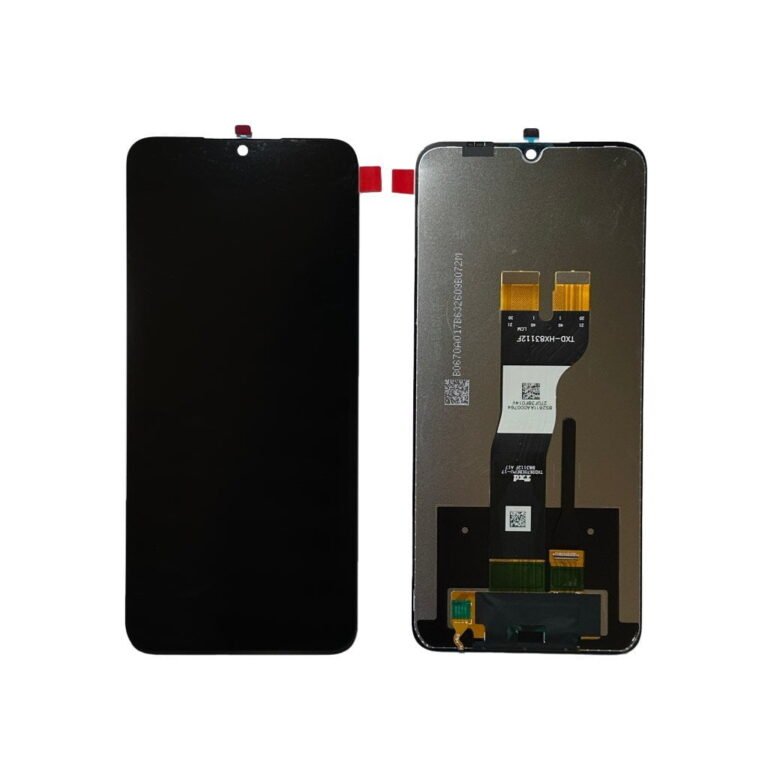 Modulo Samsung Galaxy A05S A057 Sin Marco - Negro Original - Imagen 1