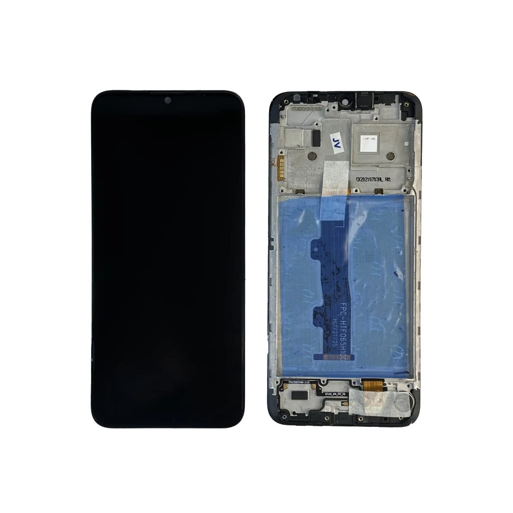 modulo_motorola_moto_e7i_power_xt2097_desarme_clase_a_con_marco_negro_original.webp Modulo Motorola Moto E7I Power Xt2097 Recuperado Clase C Sin Marco - Negro Original - Imagen 1