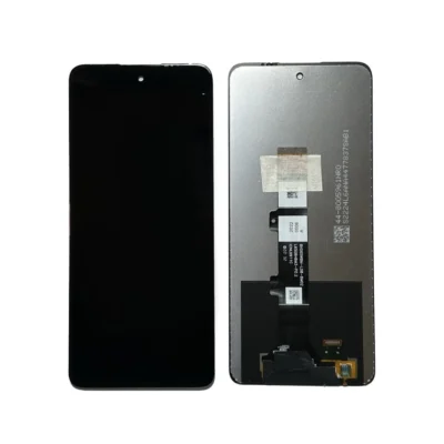 Modulo Motorola Moto G22 XT2231 Remanufacturado Clase B Sin Marco - Negro Original