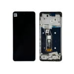 Modulo Motorola Moto G24 XT2423 - G24 Power XT2425 Con Marco - Negro Original