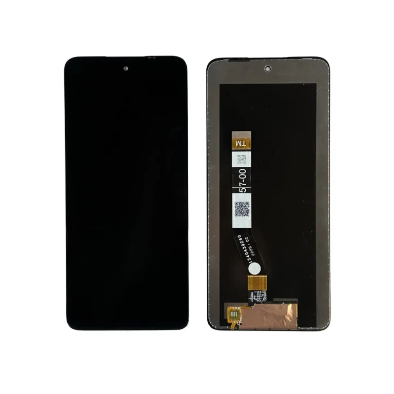 Modulo Motorola Moto G32 XT2235 Recuperado Clase C Sin Marco - Negro Original - Imagen 1