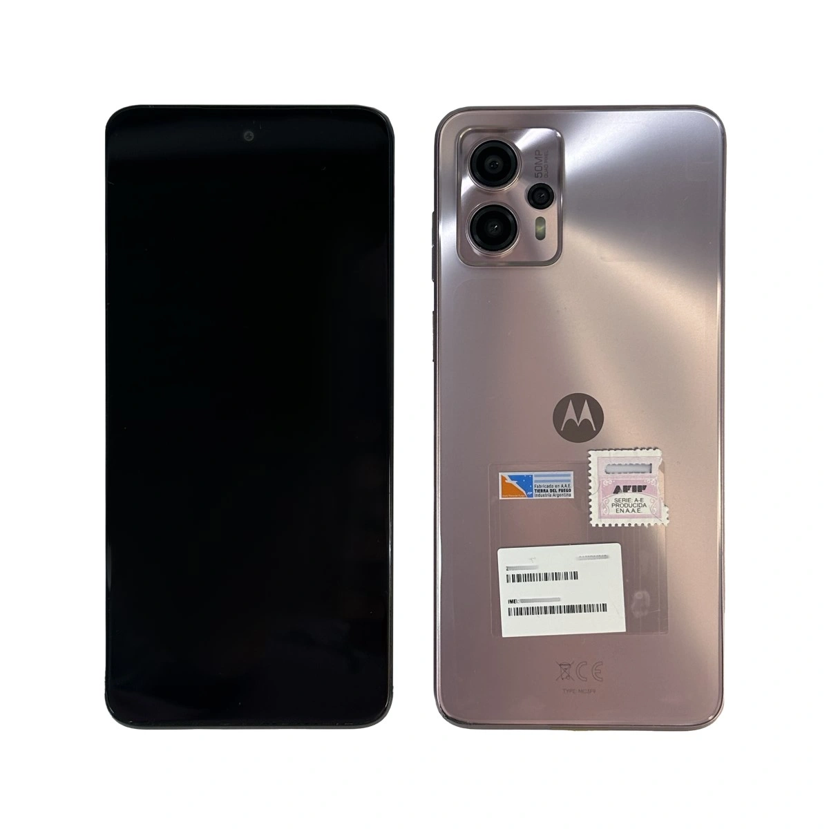 Celular Motorola Moto G13 - Refabricado - Imagen 1