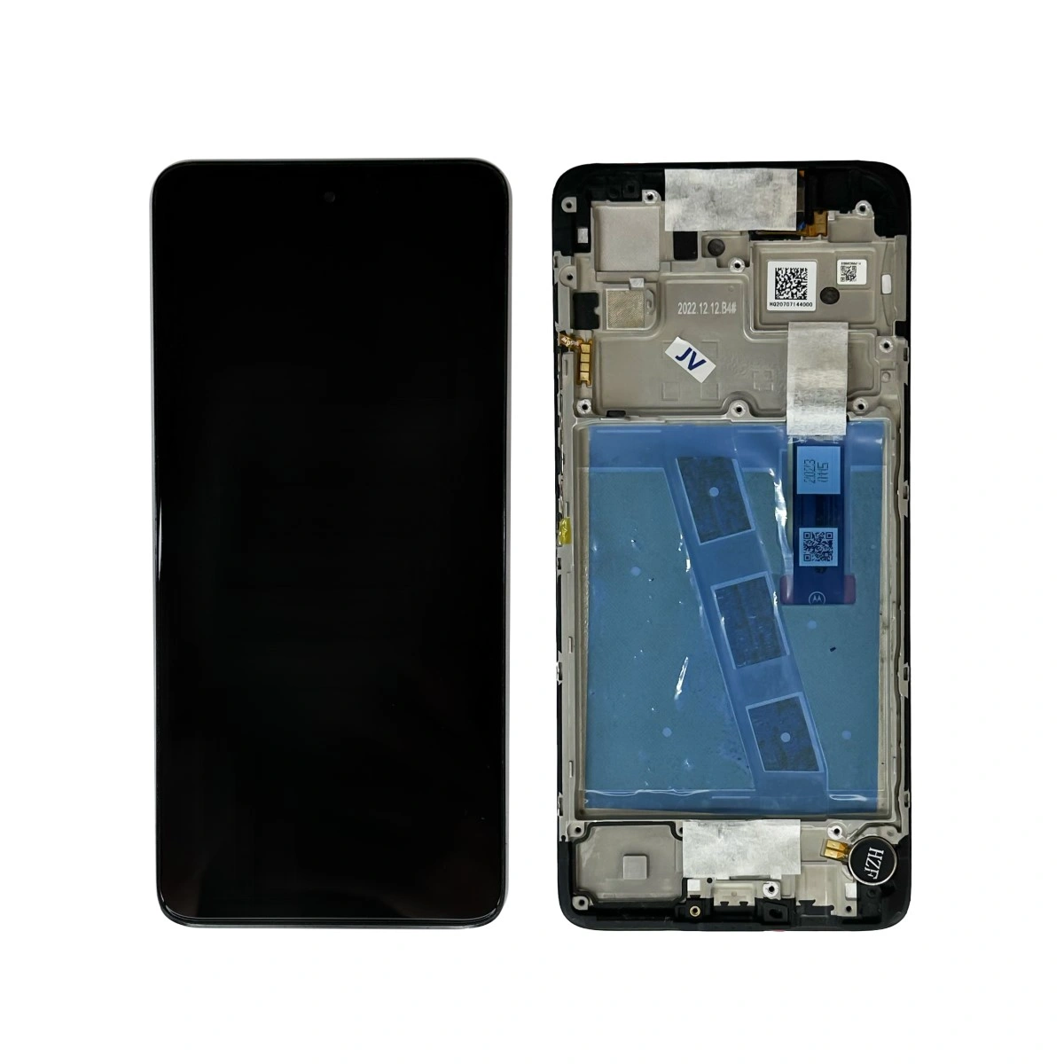 modulo_motorola_moto_g72_xt2255_desarme_clase_a_con_marco_negro_original.webp Modulo Motorola Moto G72 XT2255 Recuperado Clase A Sin Marco - Negro Original - Imagen 1