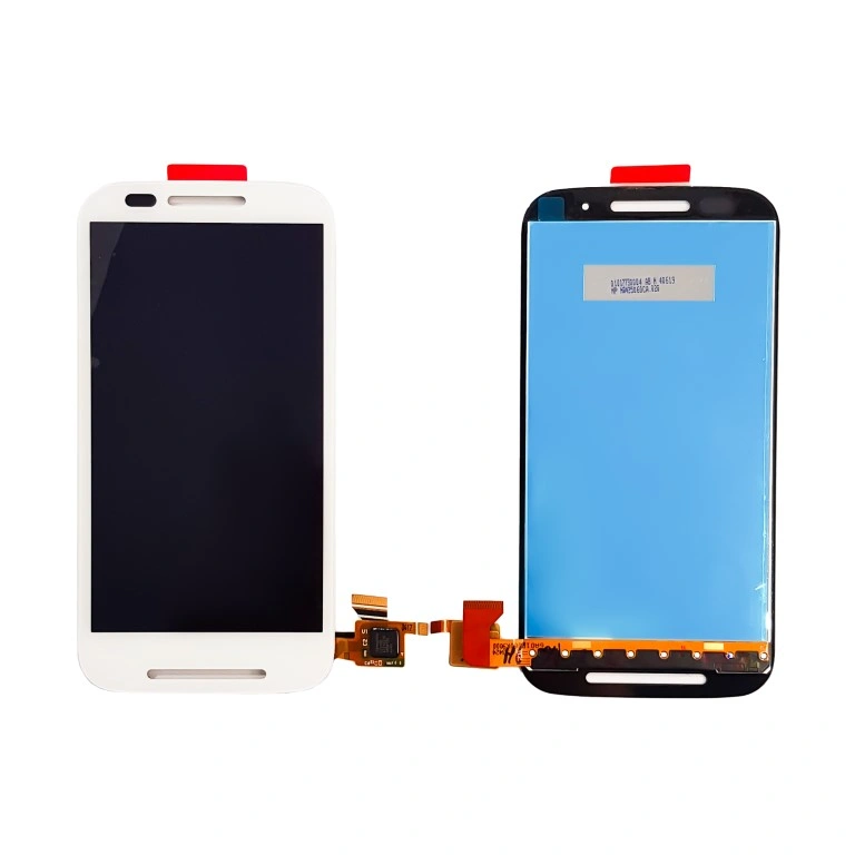 Modulo Motorola Moto E XT1021 Sin Marco - Blanco - Original - Imagen 1