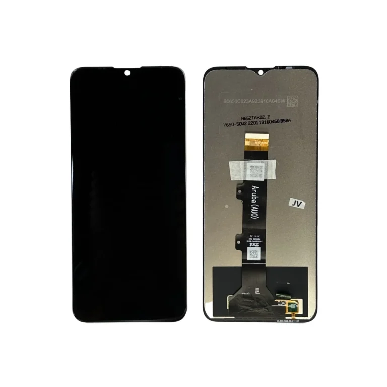 Módulo pantalla Moto E20 XT2155 sin marco negro
