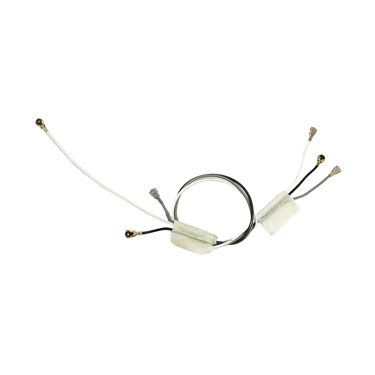 Cable Coaxil Antena Motorola Moto Edge 40 Neo XT2307 Se Vende En Conjunto Los 3 Colores - Imagen 1