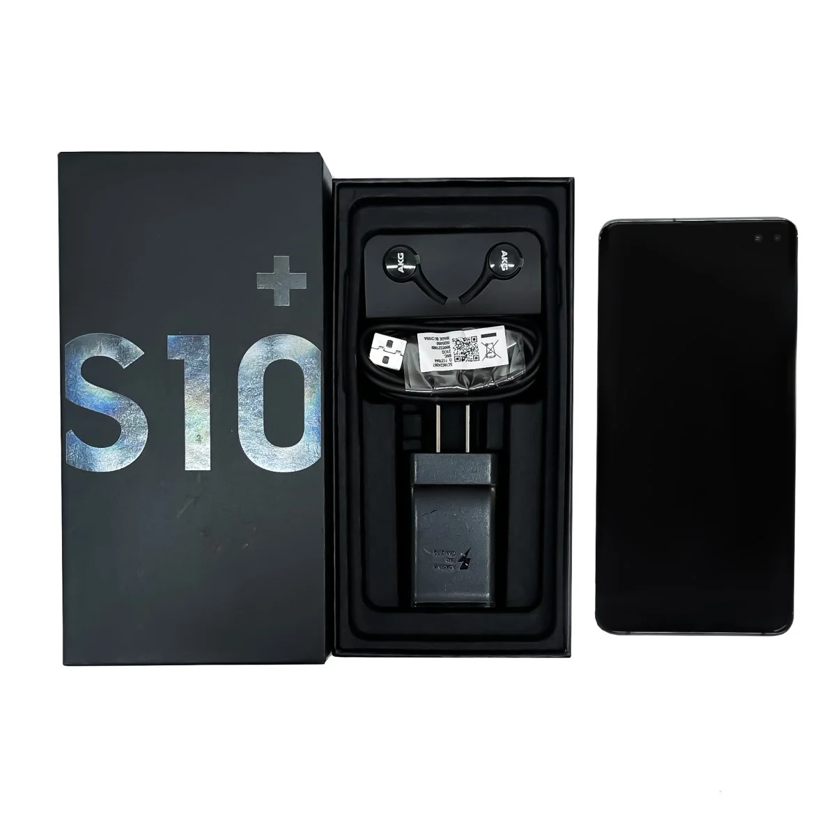 Celular Samsung Galaxy S10 Plus - Refabricado - Imagen 3
