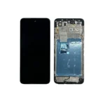 Módulo pantalla Motorola Moto G23 XT2333 negro original