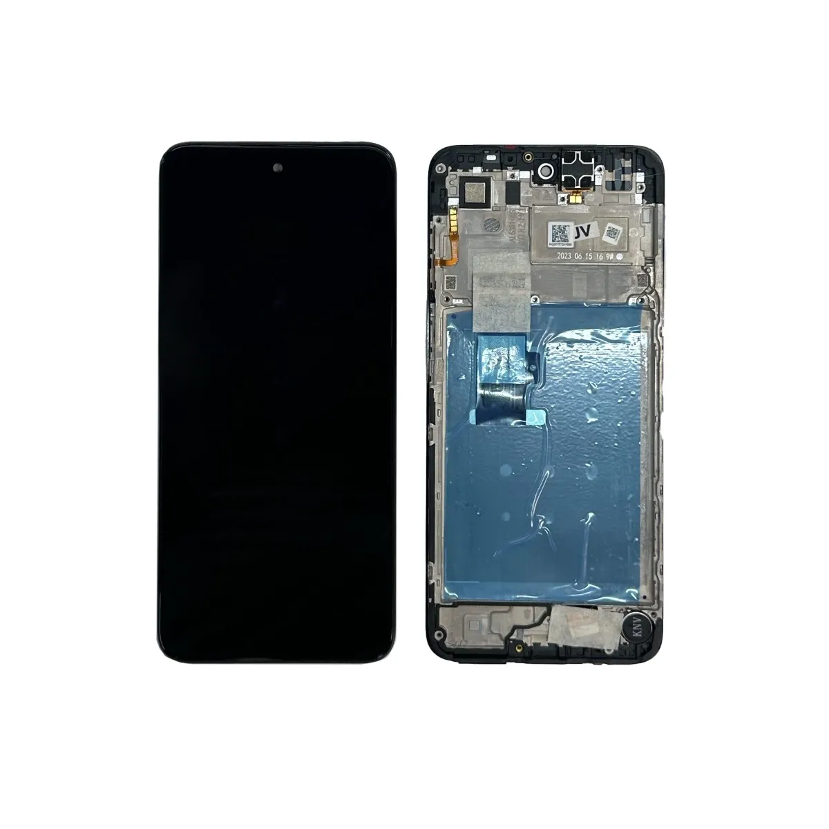 Módulo pantalla Motorola Moto G23 XT2333 negro original