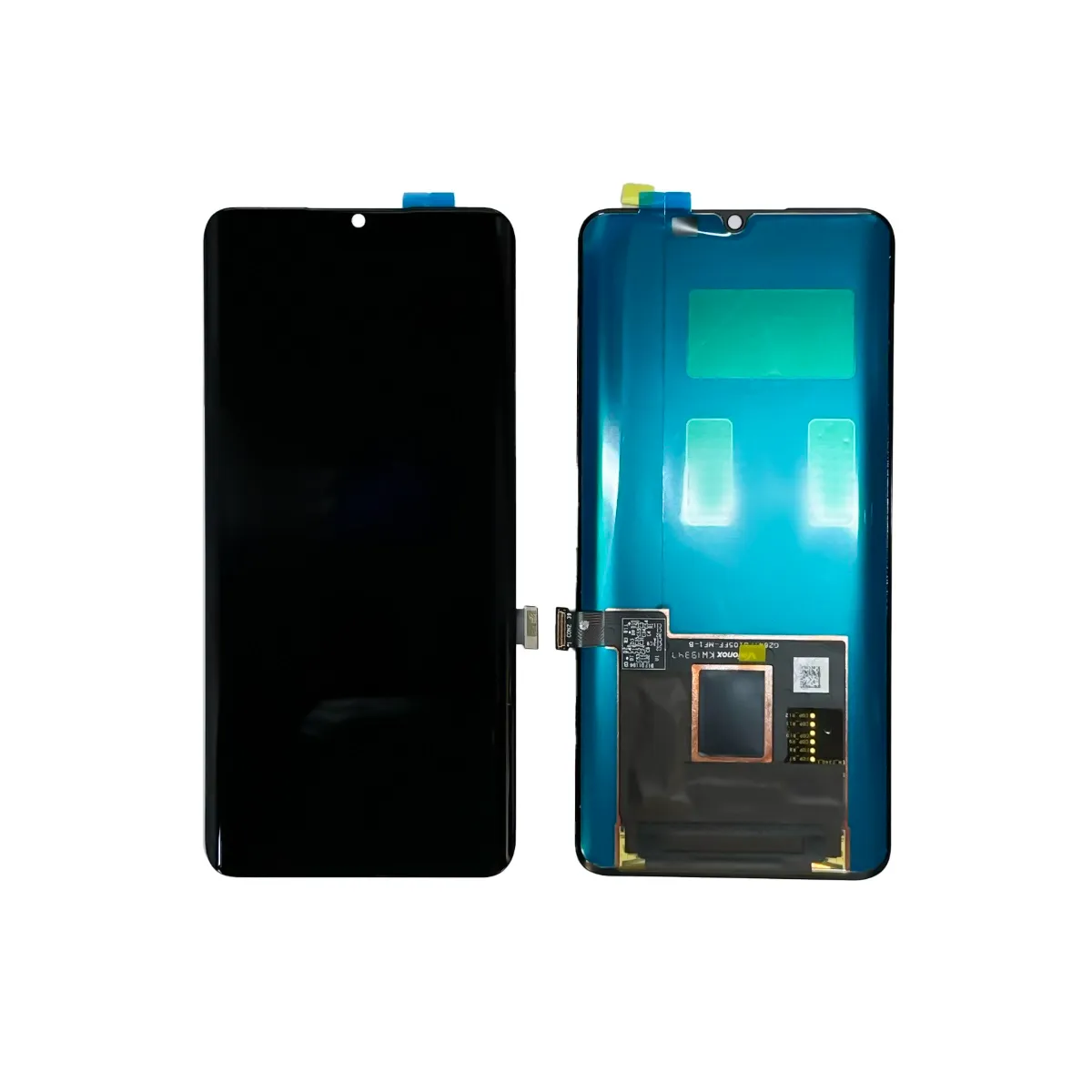 modulo_xiaomi_mi_note_10_lite_sin_marco_negro_original.webp Modulo Xiaomi Mi Note 10 Lite Sin Marco - Negro Original - Imagen 1