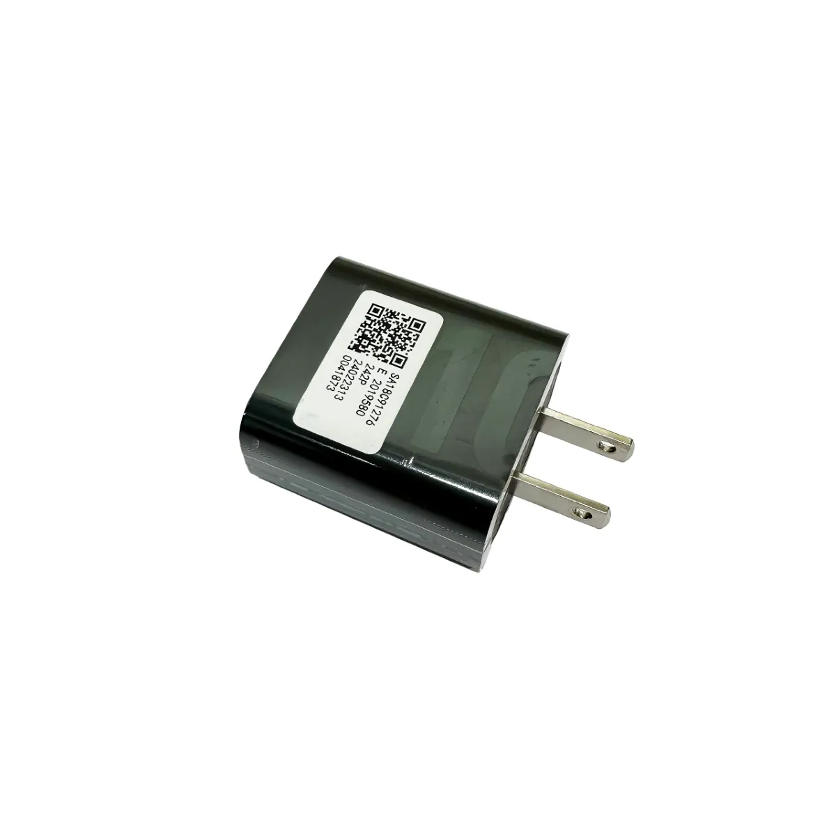 Adaptador_De_Carga_Motorola_Usb_2A_10W_Patas_Rectas_100_Original_Negro.webp Adaptador De Carga Motorola Usb 2A - 10W Patas Rectas 100% Original Negro - Imagen 1