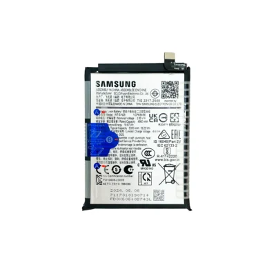 Batería Samsung WT-S N28 original para Galaxy A05 4G A055
