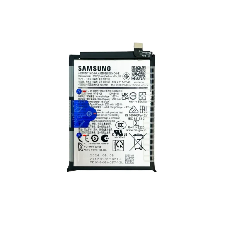 Batería Samsung WT-S N28 original para Galaxy A05 4G A055