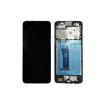 Módulo pantalla Motorola Moto E13 XT2345 negro original