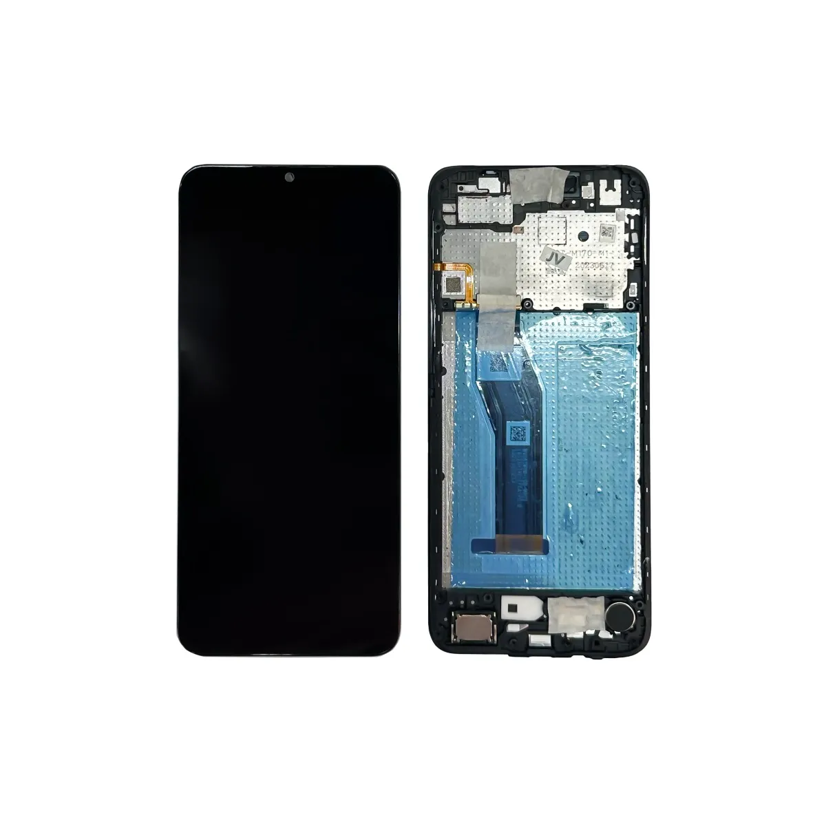 Módulo pantalla Motorola Moto E13 XT2345 negro original