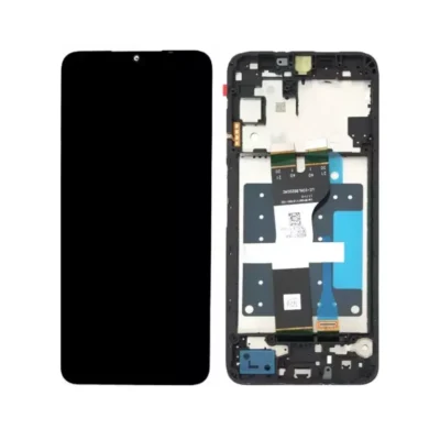 Modulo Samsung Galaxy A05S A057 Con Marco - Negro Original