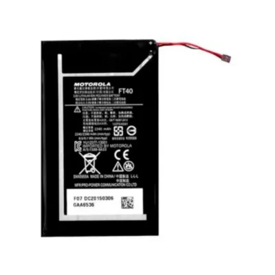 Bateria Motorola Ft40 Moto E2 Xt1527 Recuperado Sin Uso - Original