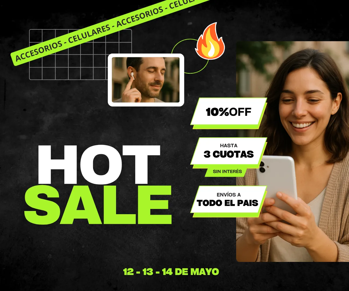 Promociones Hot Sale JV Telefonía Celular