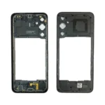 Marco Medio Samsung Galaxy A05S A057 Negro Recuperado - Original