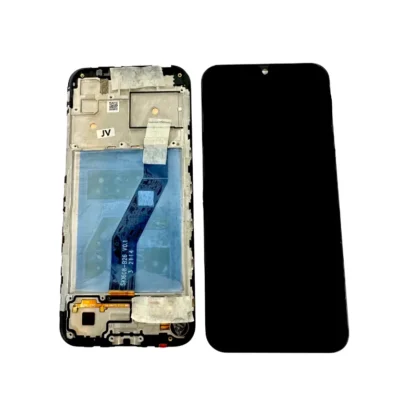 Modulo Motorola Moto E6I XT2053-5 Recuperado Clase C Con Marco - Negro Original
