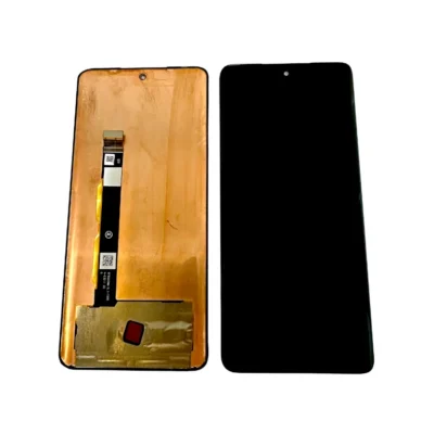 Modulo Motorola Moto Edge 40 Neo XT2307 - Edge 40 XT2303 Recuperado Clase C Sin Marco - Negro Original
