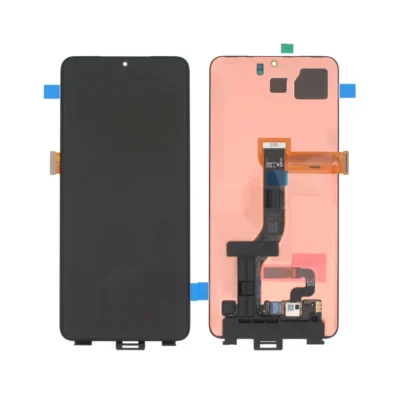 Modulo Samsung Galaxy S20 Plus G986 Sin Marco - Negro Original