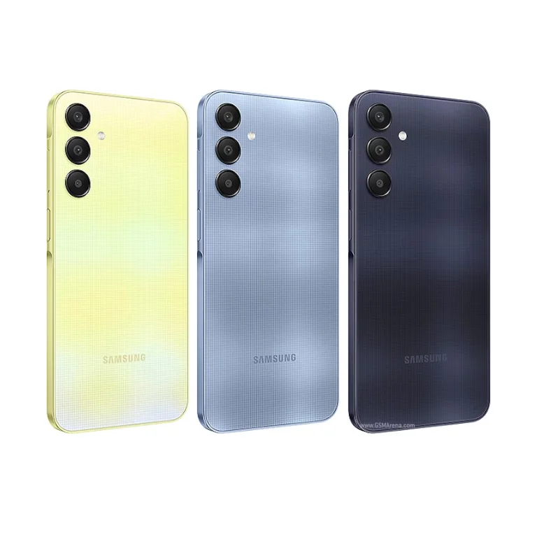 celular samsung galaxy a25 refabricado