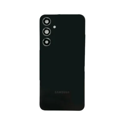 Tapa Trasera Con Lente De Camara 100% Original Samsung Galaxy S23Fe S711 Negro - Nuevo Original